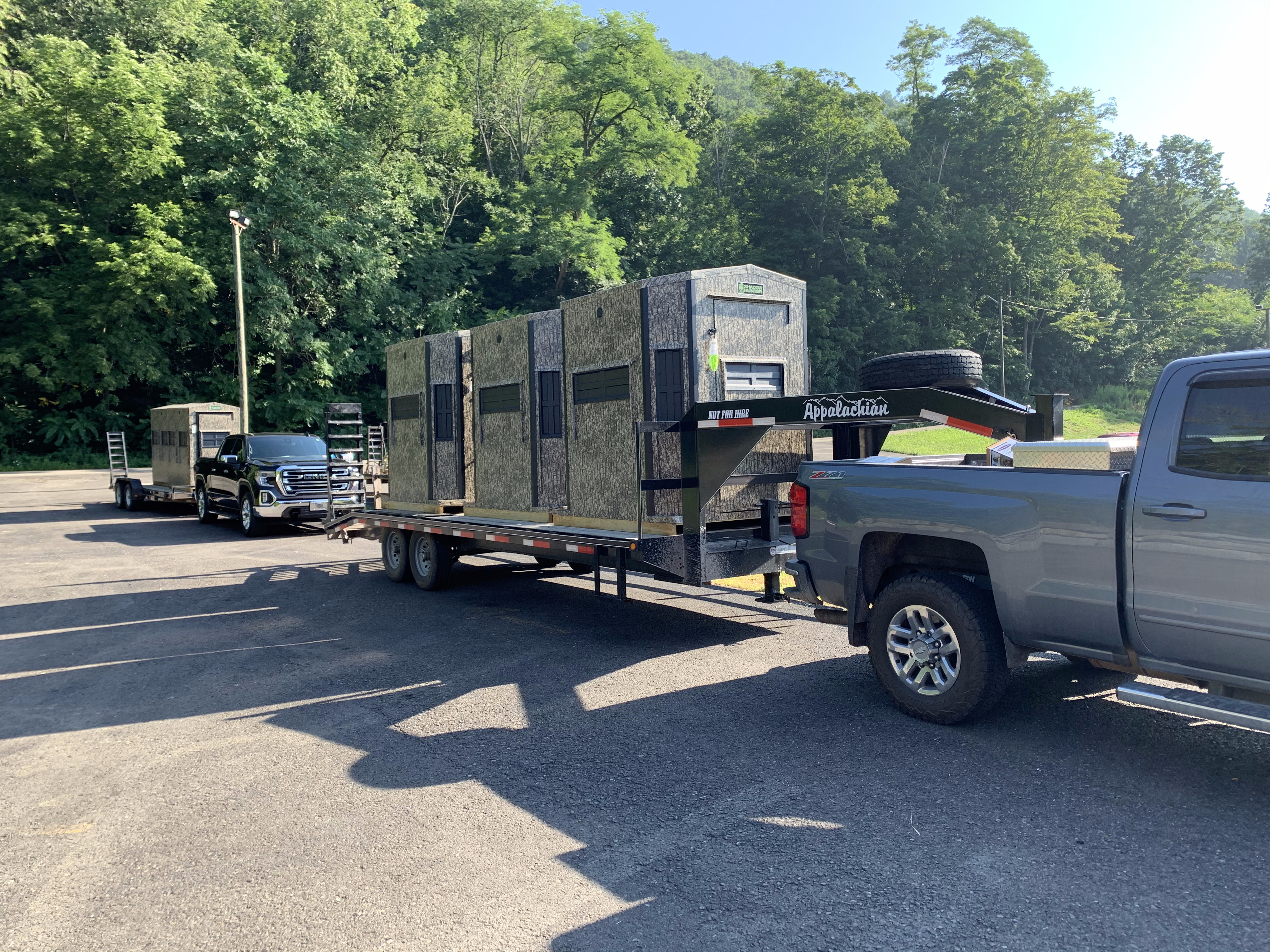 Shadow Hunter Installs